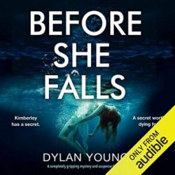 Before She Falls - Dylan Young