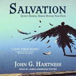 Salvation - John G. Hartness