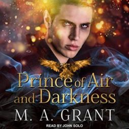 Prince of Air and Darkness - M.A. Grant