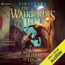 Blood of Liscor - pirateaba
