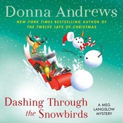 Dashing Through the Snowbirds - Donna Andrews
