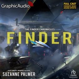 Finder - Suzanne Palmer