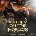 A Storm on the Horizon - Joshua Griffith