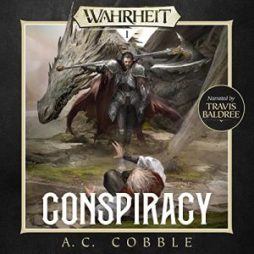 Conspiracy - AC Cobble